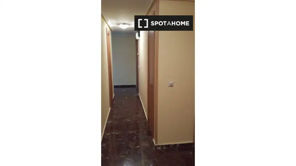 Habitación 115 m², Zaragoza