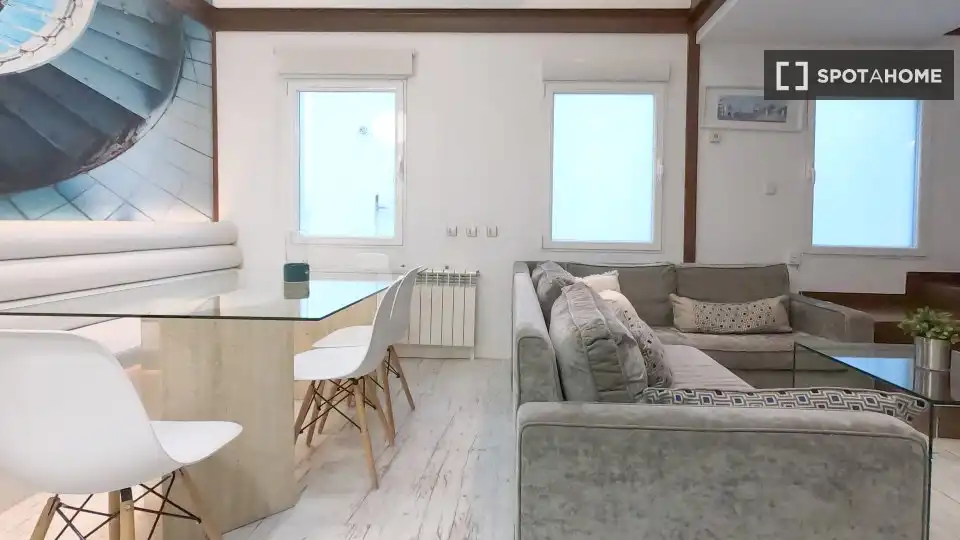 Habitación 81 m², Salamanca
