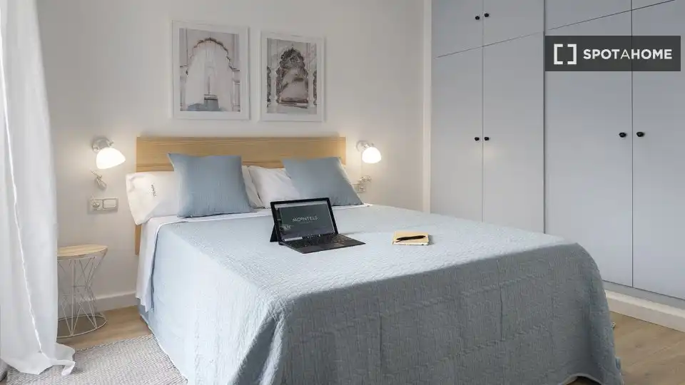 Habitación 115 m², Valencia