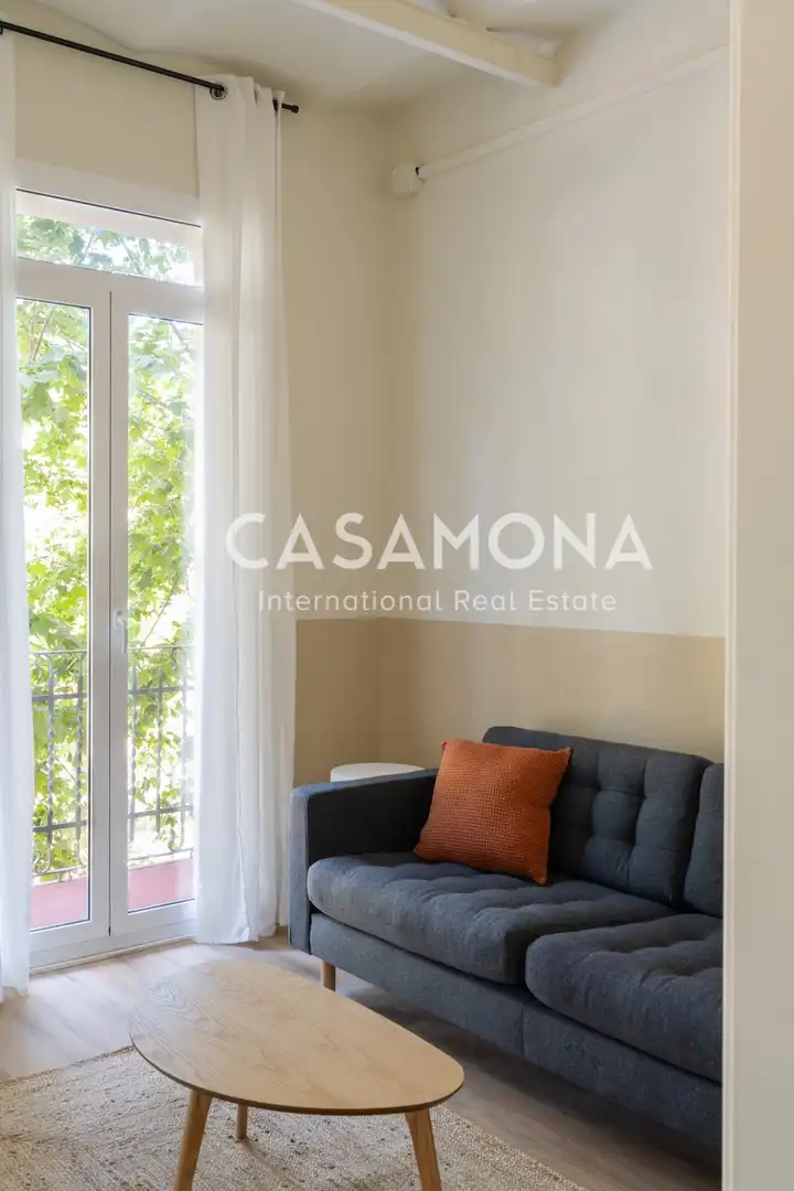 Pis de 54 m² a Barcelona