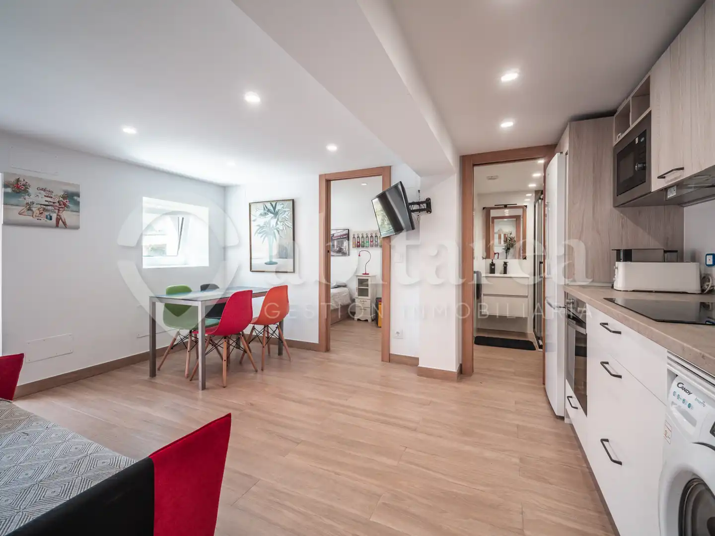Pis de 65 m² a Santander