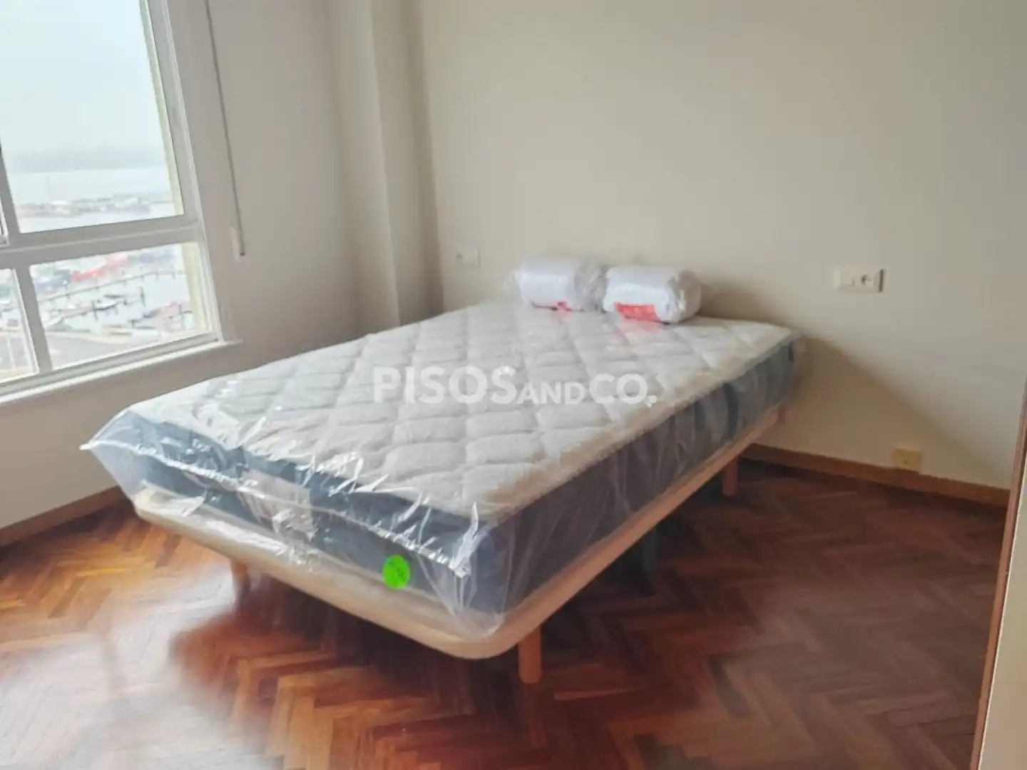 Piso de 97 m² en La Coruña