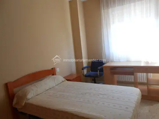 Piso de 105 m² en Cáceres