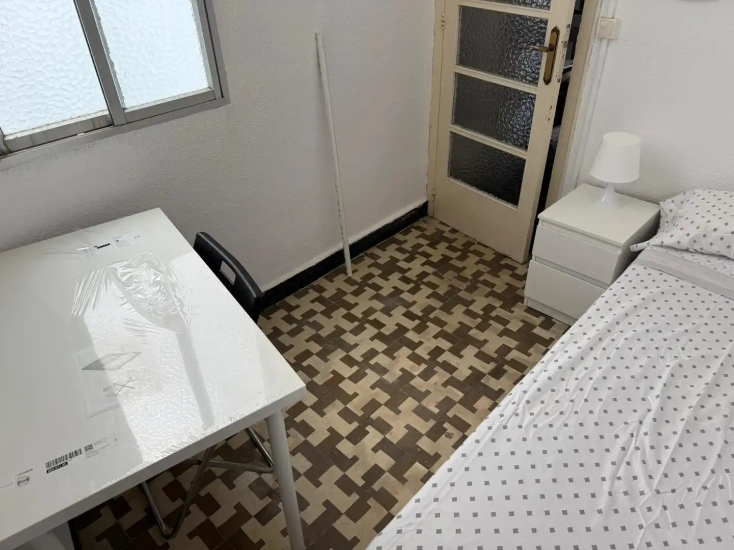 Habitació de lloguer, Elda
