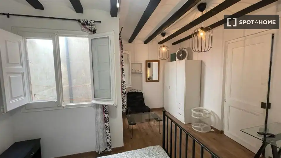 Habitació de lloguer, Barcelona
