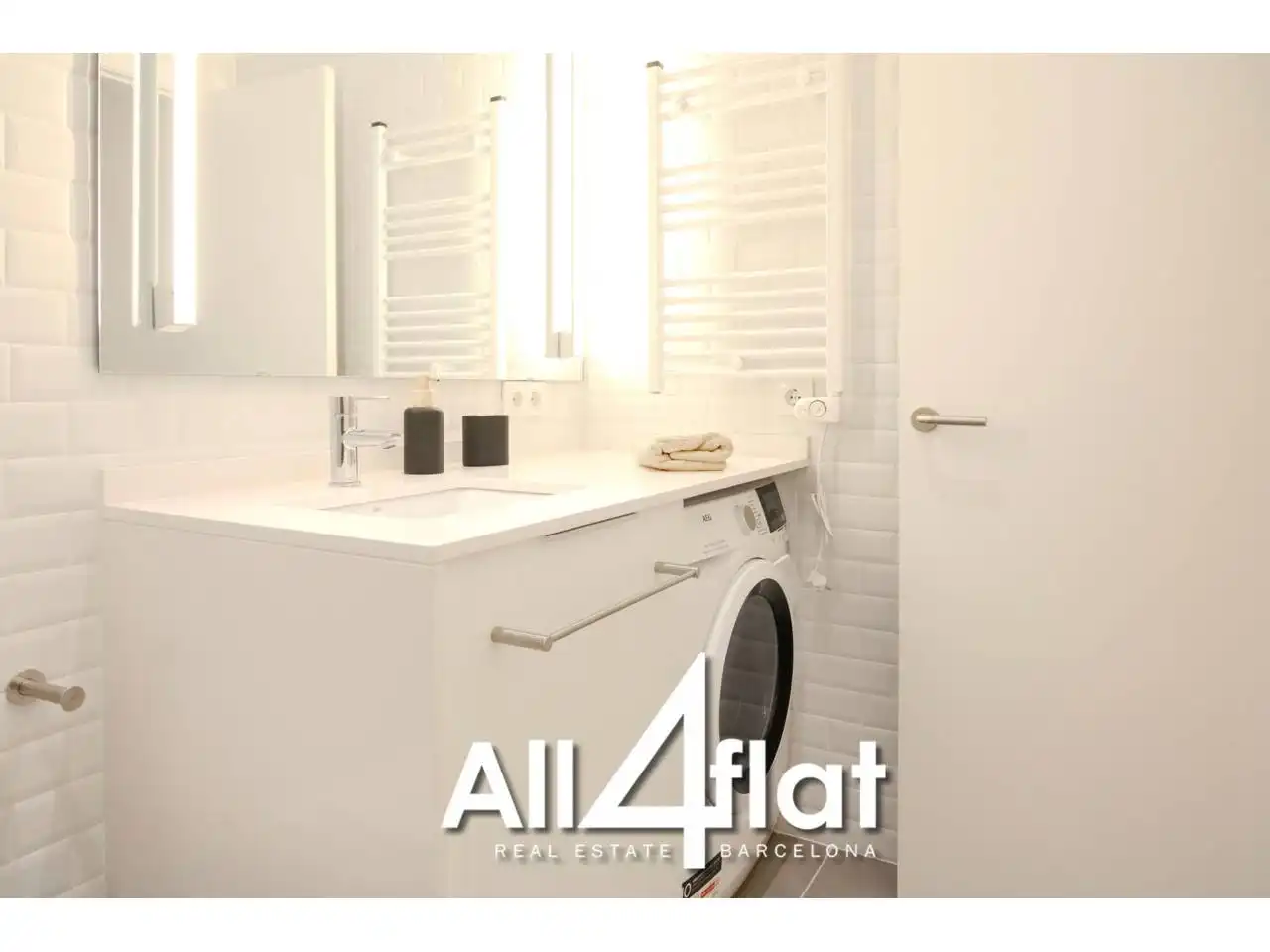 Wohnung 60 m² in Barcelona