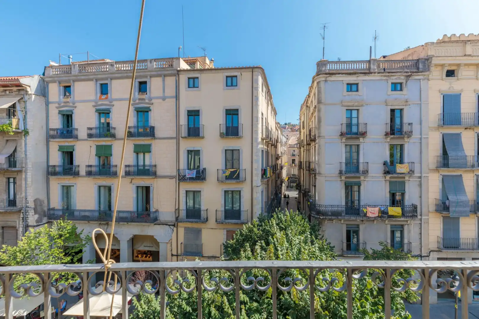 Pis de 86 m² a Girona