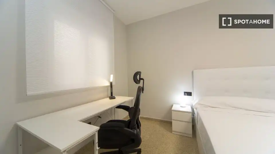 Habitación 138 m², Granada