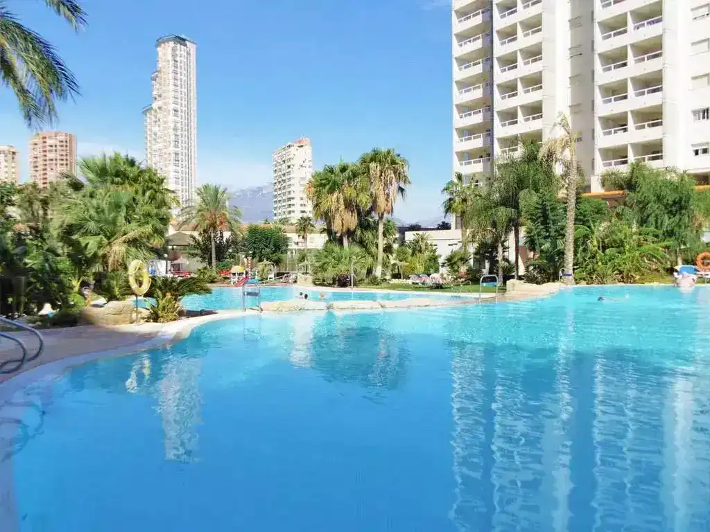 Piso de 67 m² en Benidorm