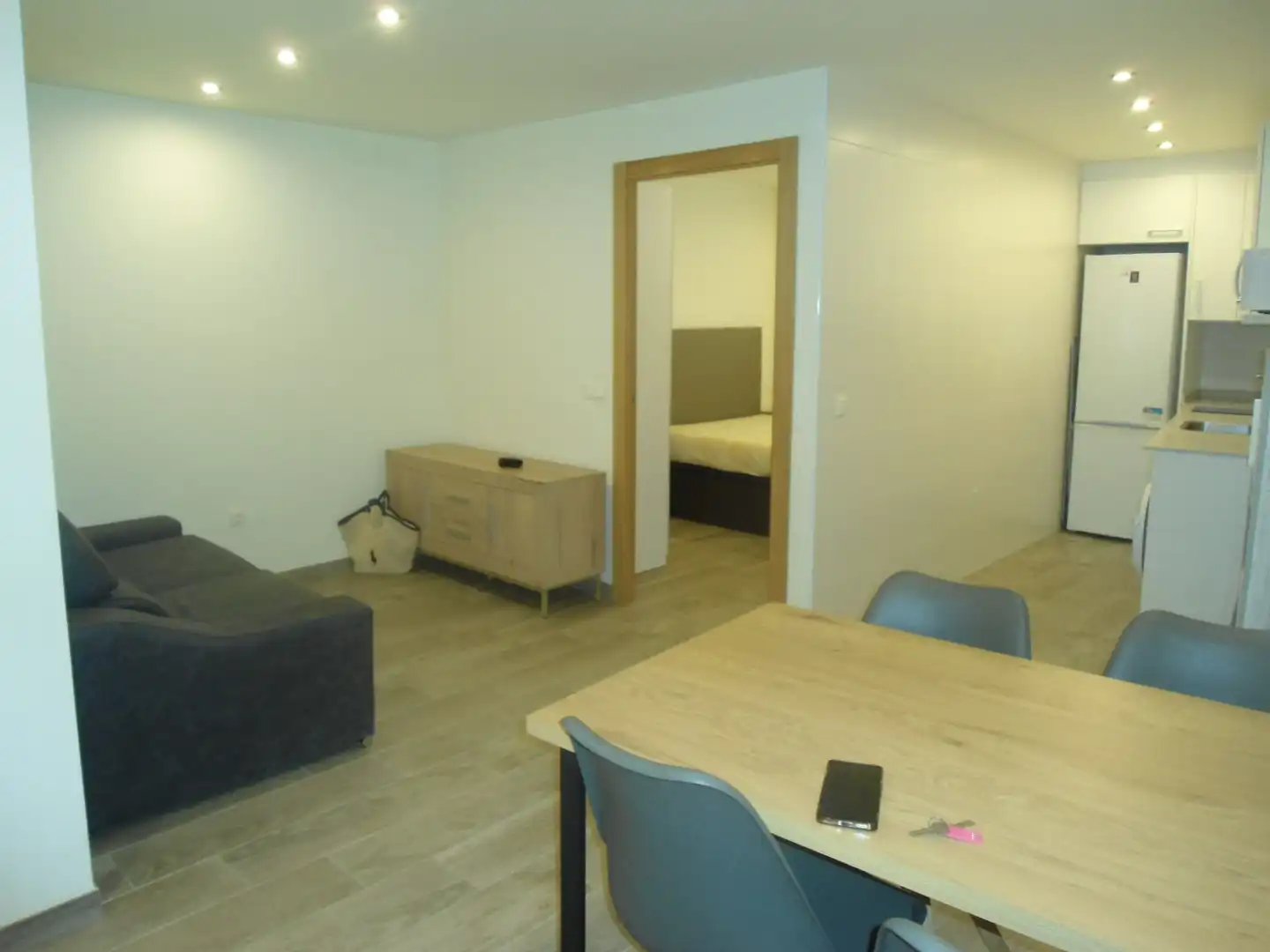 Piso de 45 m² en Lérida