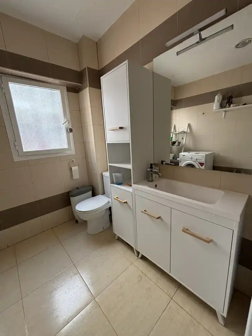Piso de 100 m² en Almería