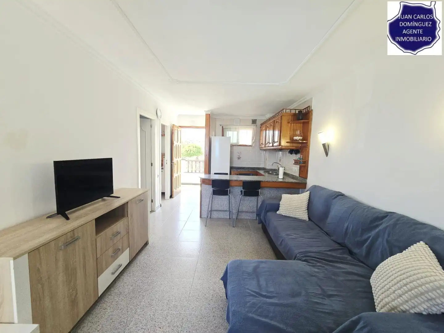 Piso de 55 m² en San Bartolomé de Tirajana