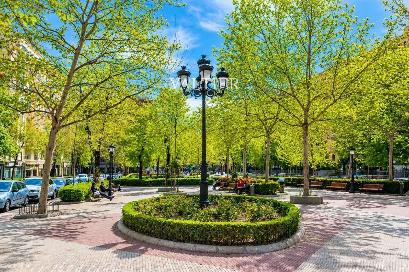 Piso de 220 m² en Madrid