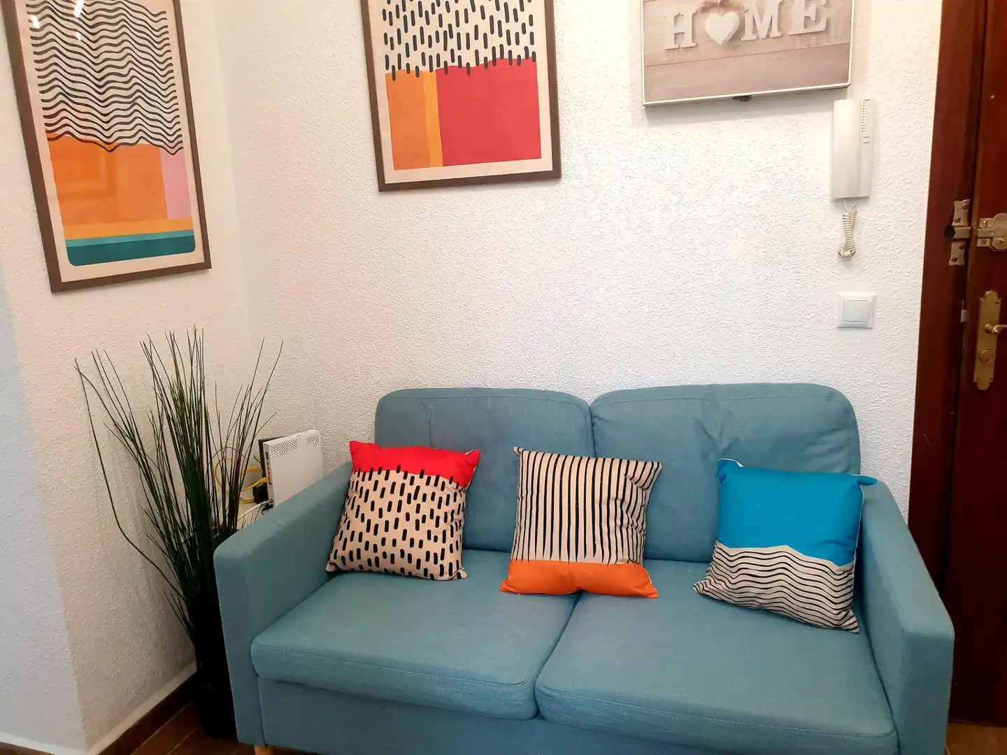 Habitación en alquiler, Ávila