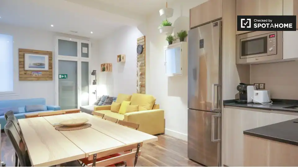 Piso de 58 m² en Madrid