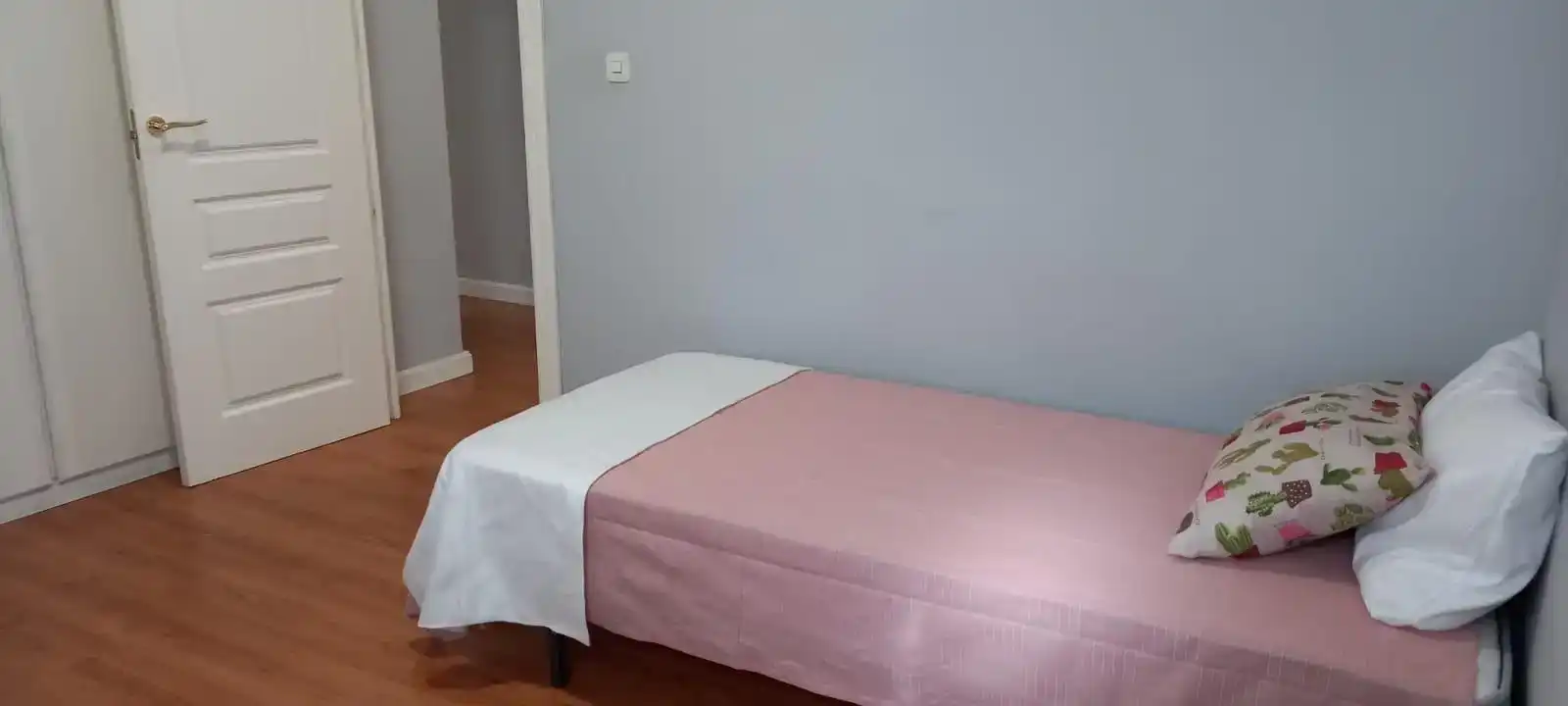 Habitació de lloguer, Albacete