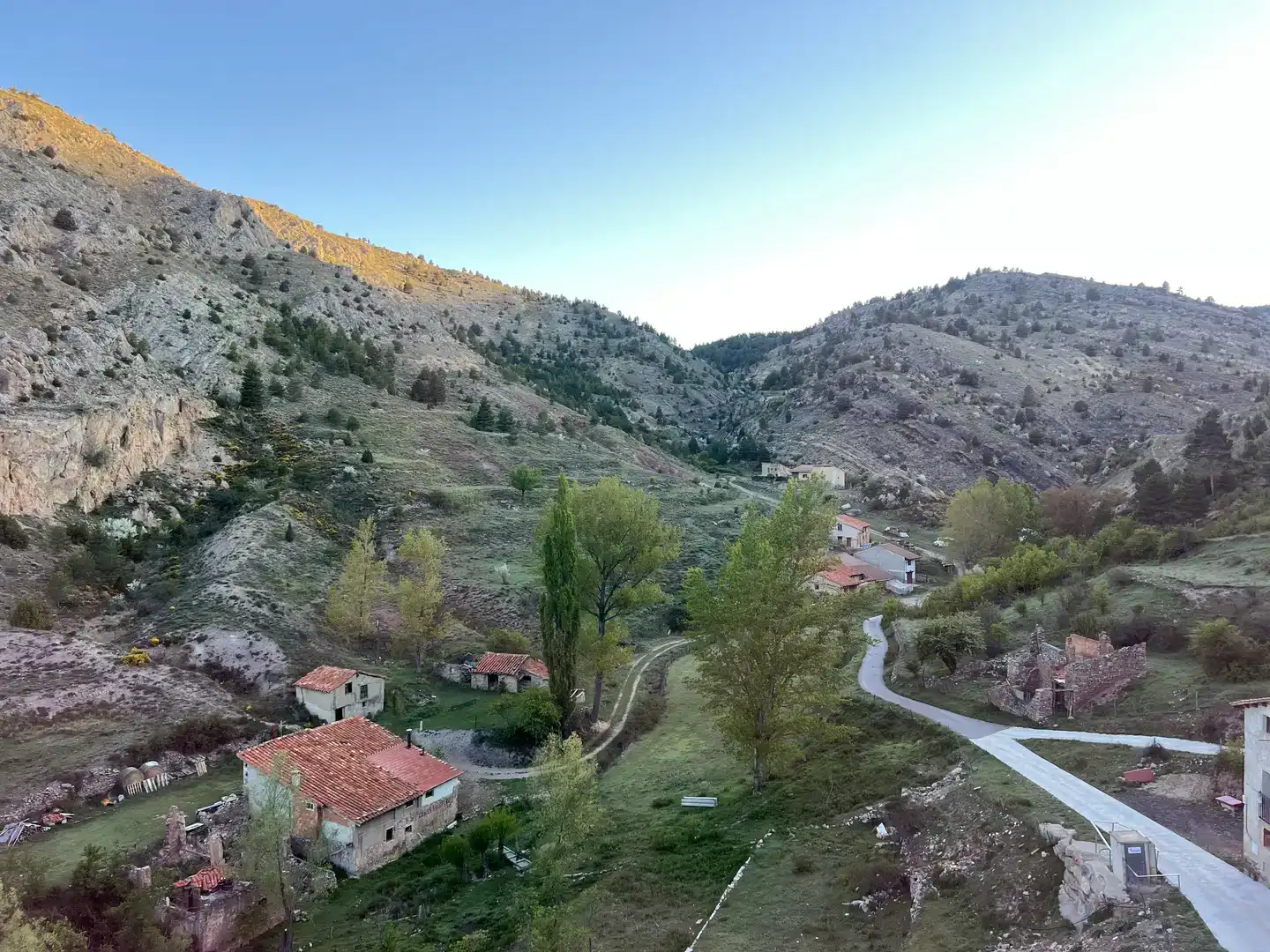 Piso de 73 m² en Alcalá de la Selva