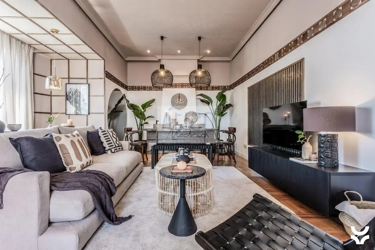 Appartamento 185 m² a Madrid