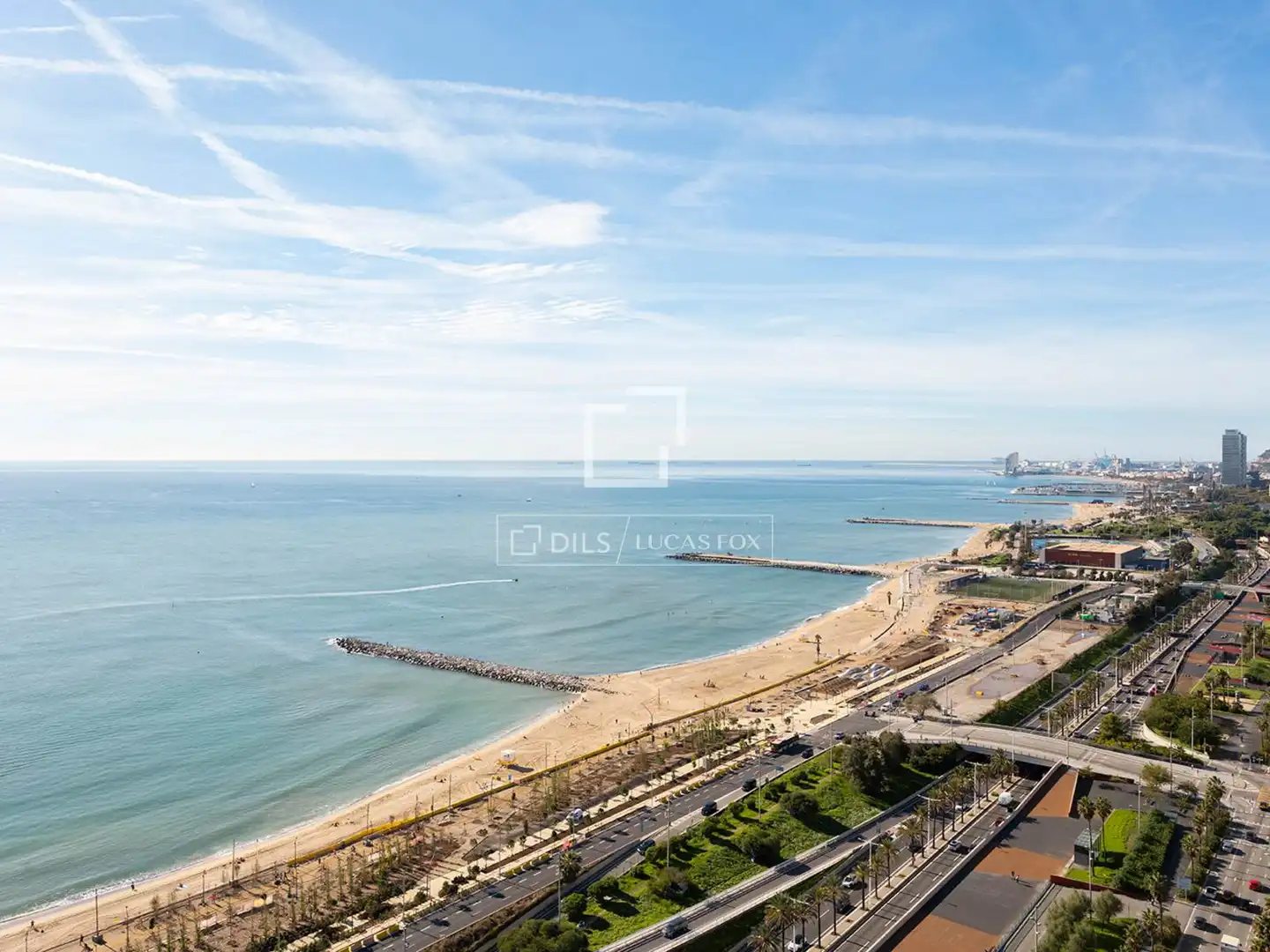 Pis de 255 m² a Barcelona