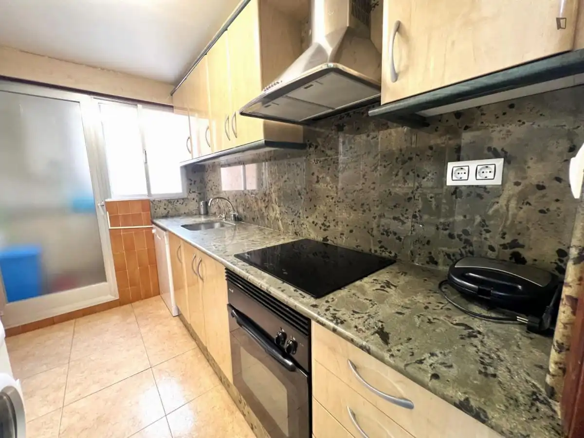 Habitación en alquiler, Valencia