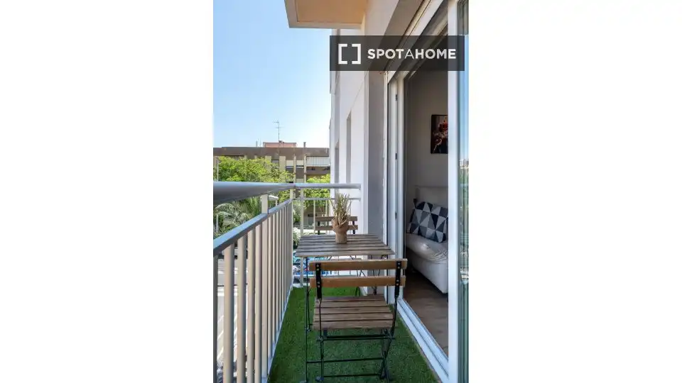 Habitación 31 m², Elche