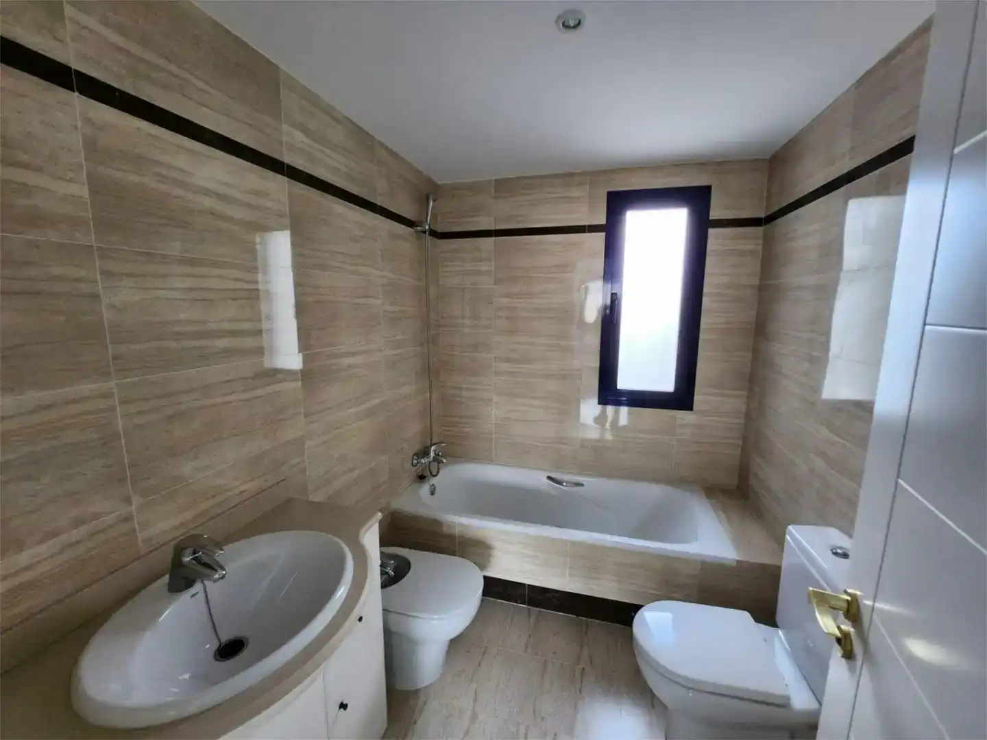 Piso de 100 m² en Estepona