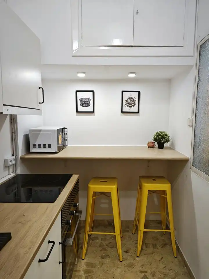 Habitación 11 m², Cartagena