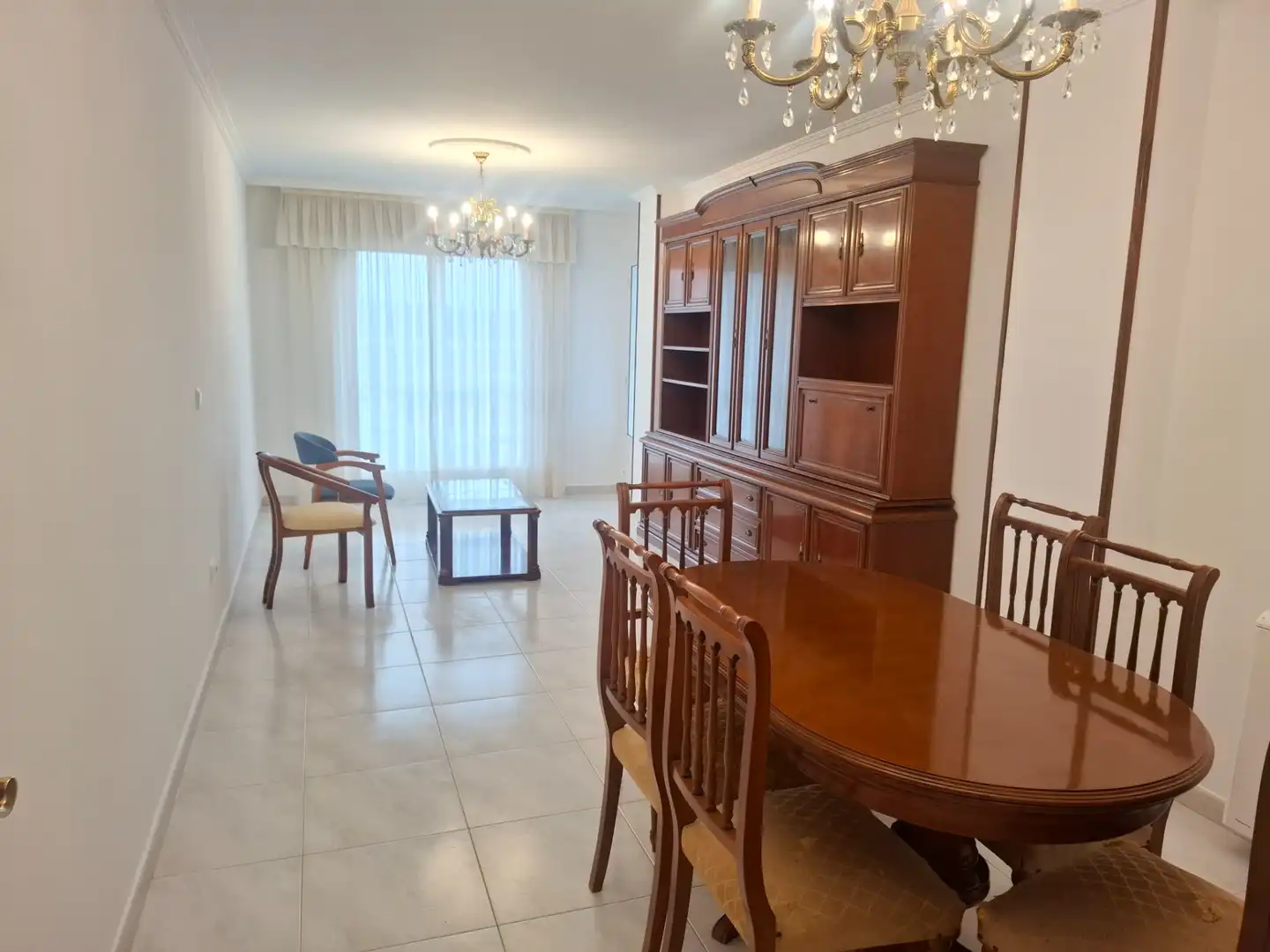Piso de 75 m² en Viveiro