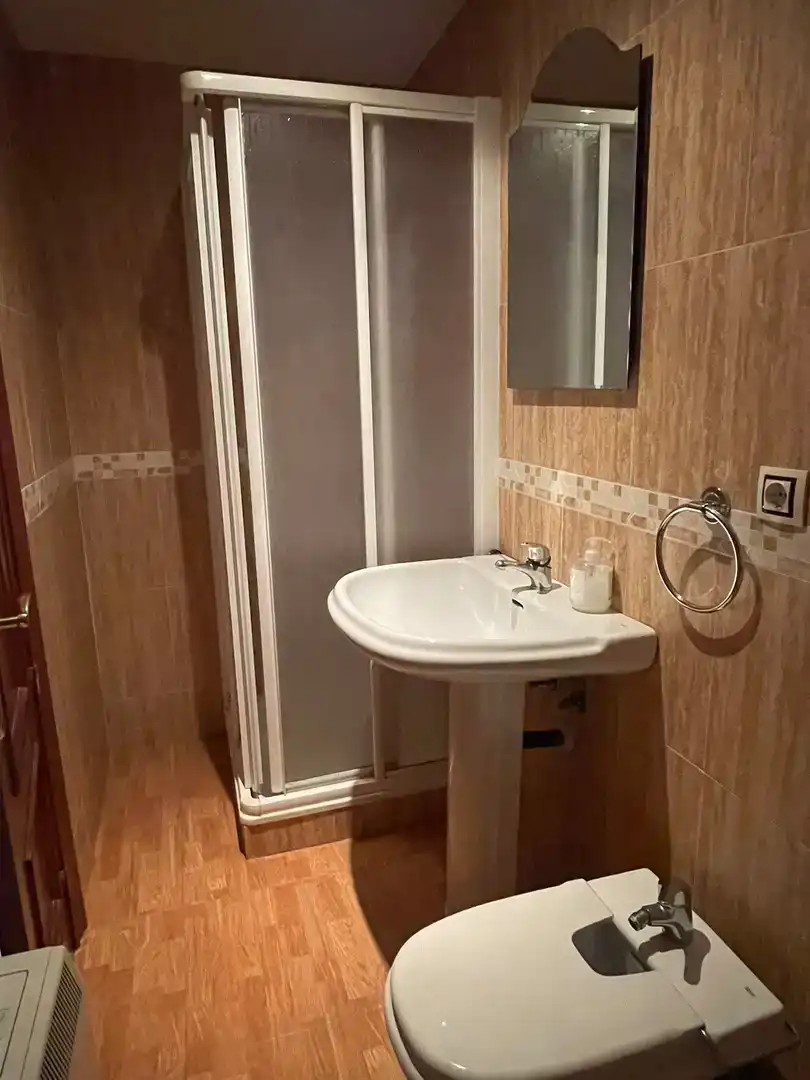 Piso de 100 m² en Baeza