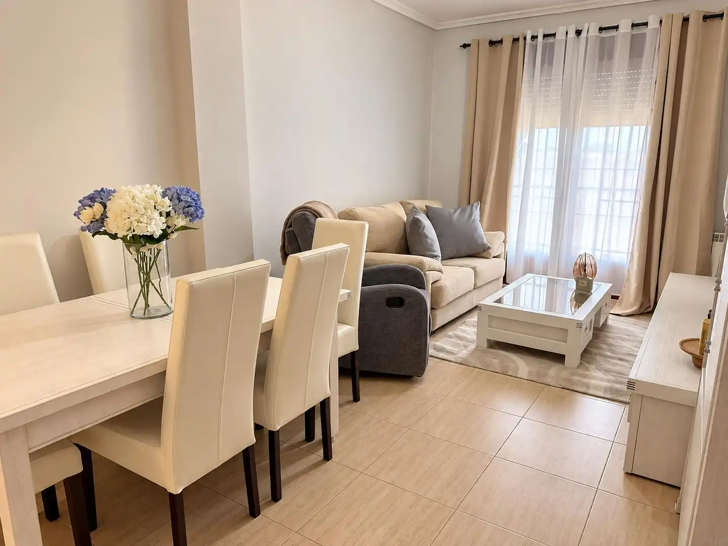 Piso de 70 m² en Alcázar de San Juan