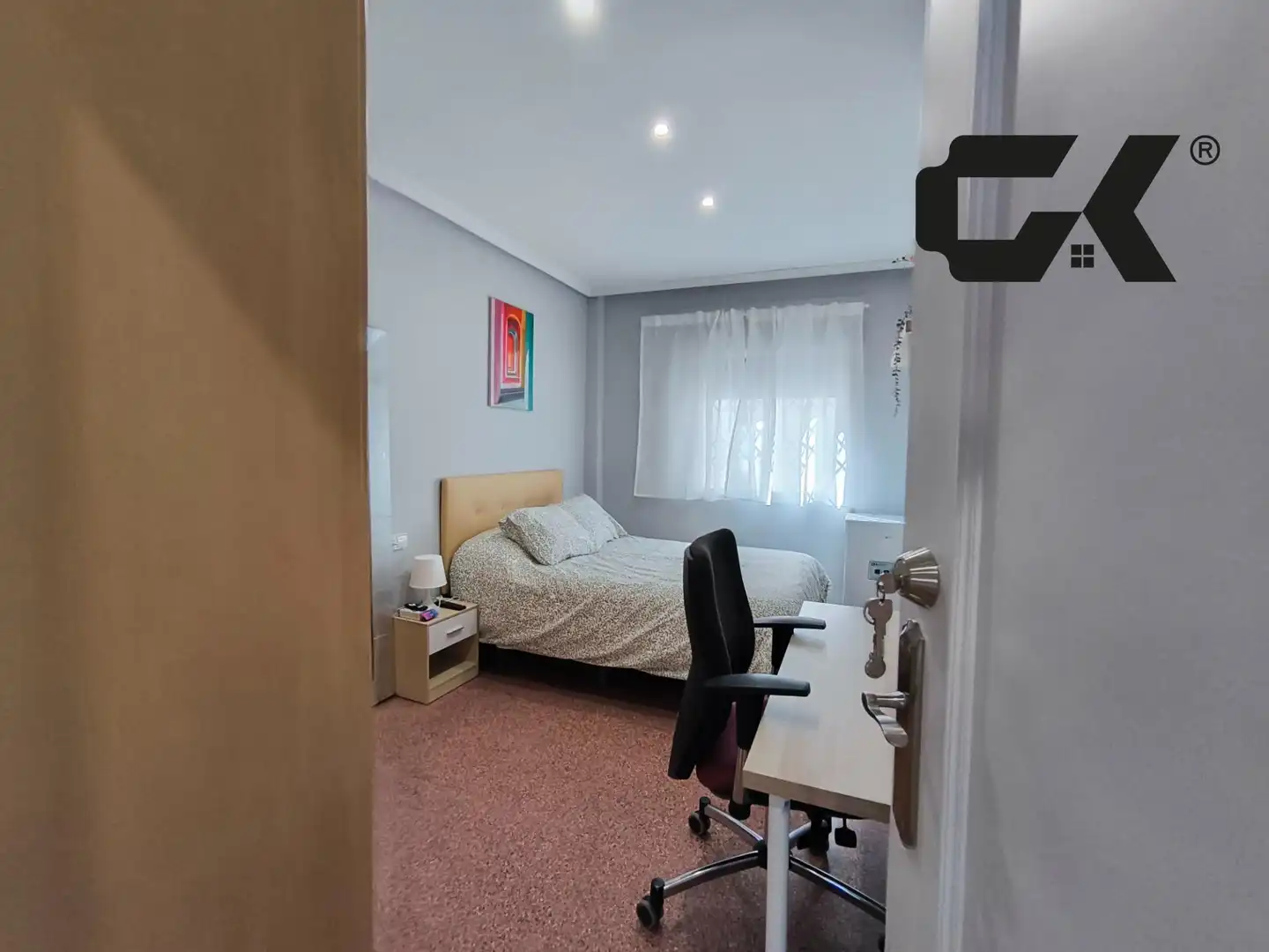 Habitación 100 m², San Javier