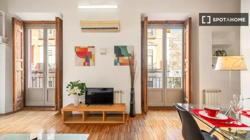 Piso en alquiler, Madrid