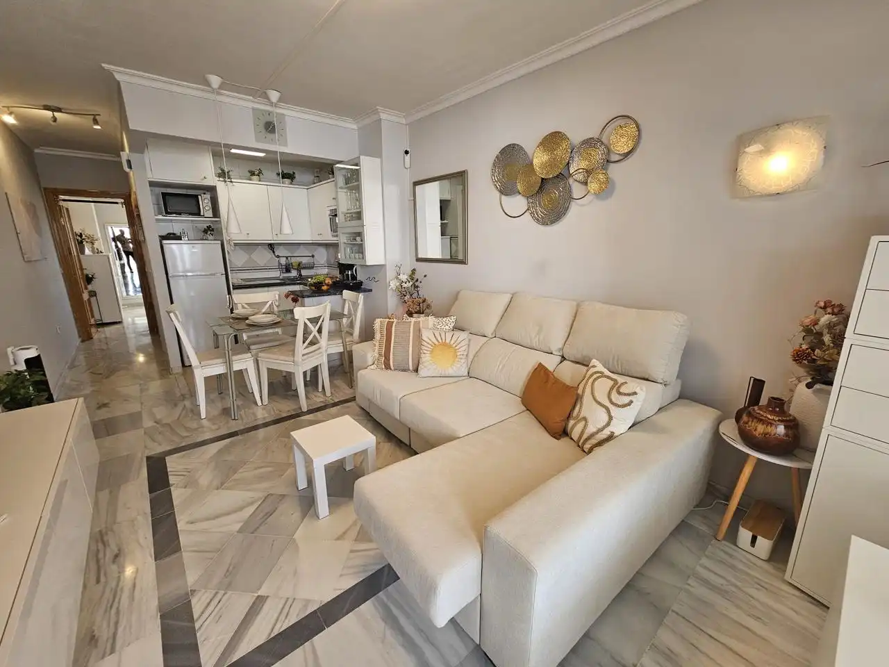 Pis de 56 m² a Fuengirola