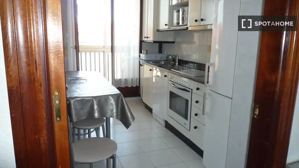 Habitación 127 m², Santander