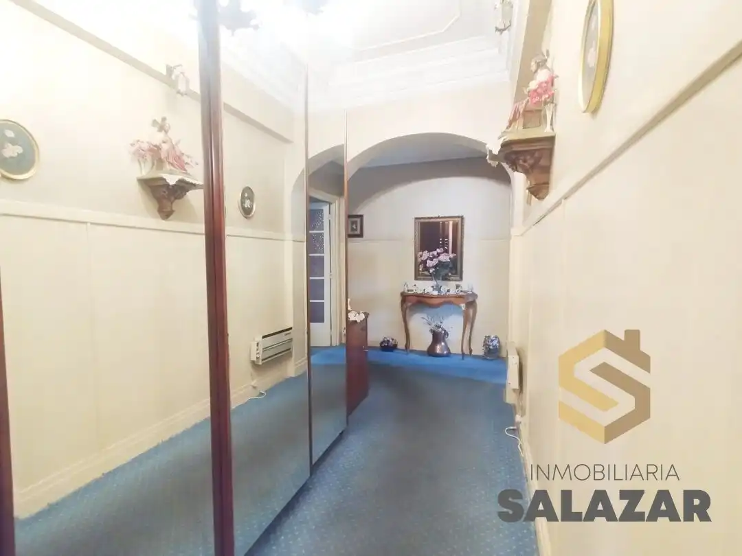 Piso de 119 m² en Bilbao