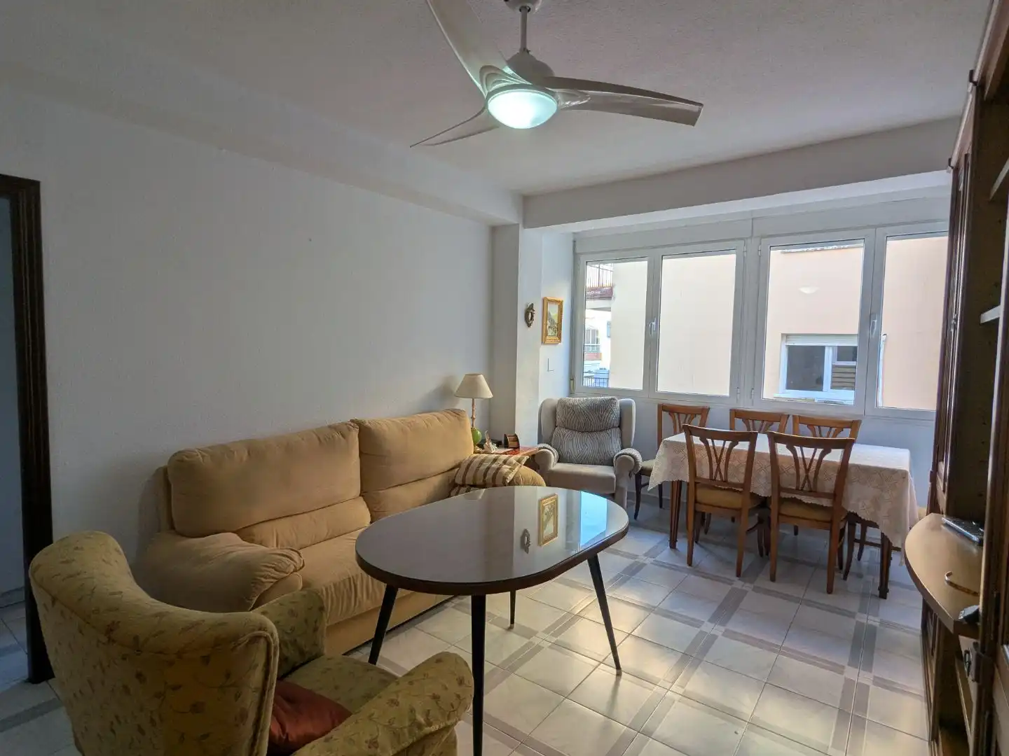 Habitación 83 m², Granada