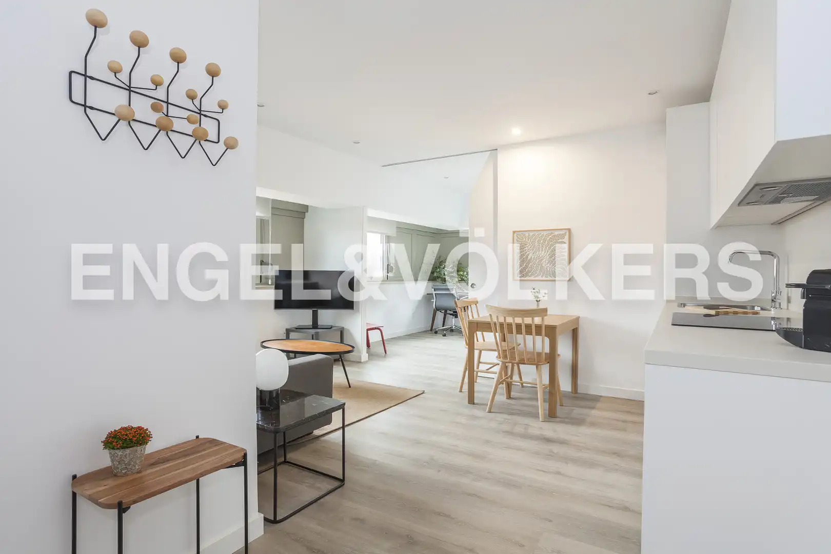 Appartement 51 m² à Madrid