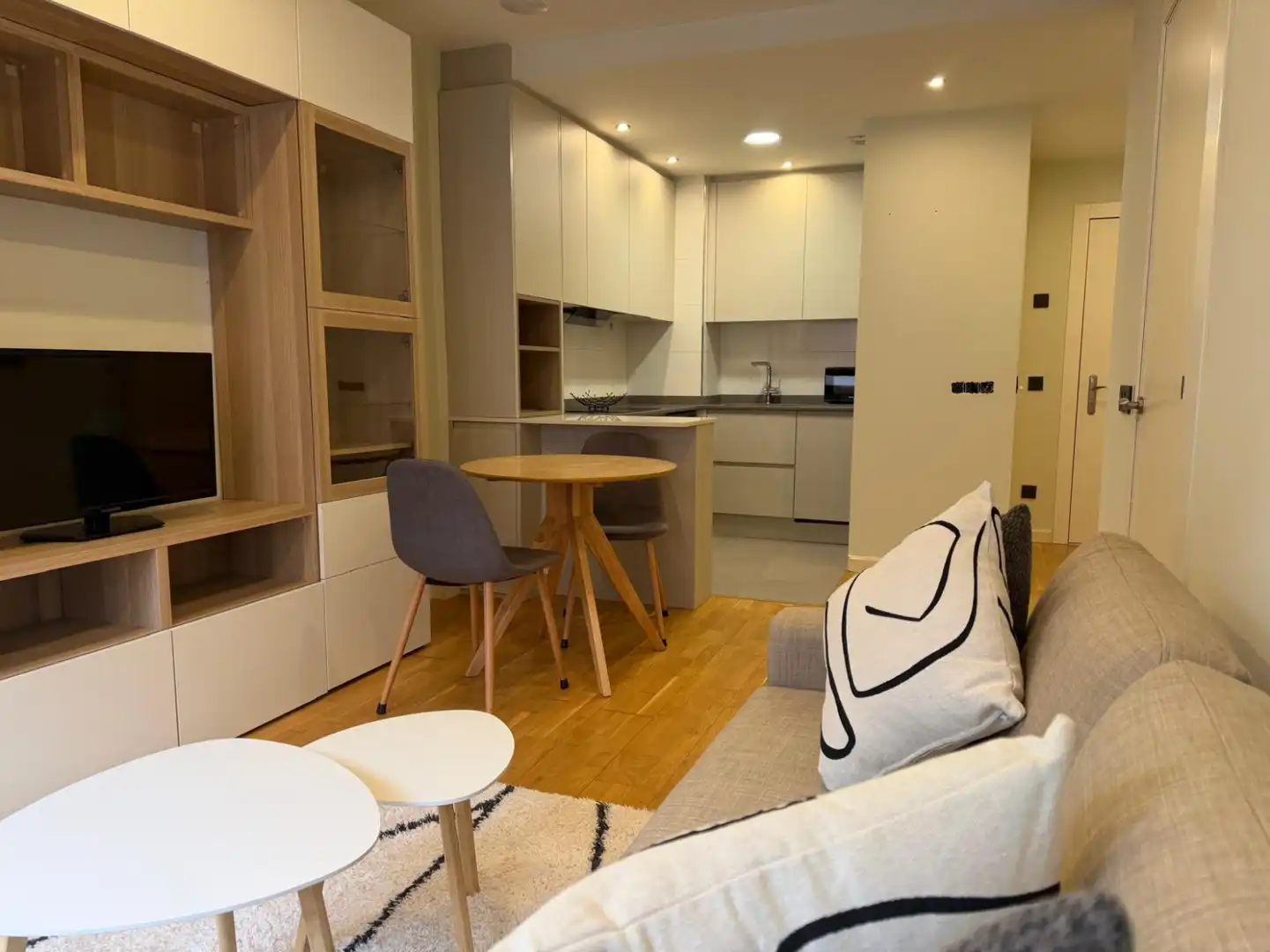 Pis de 36 m² a Gijón