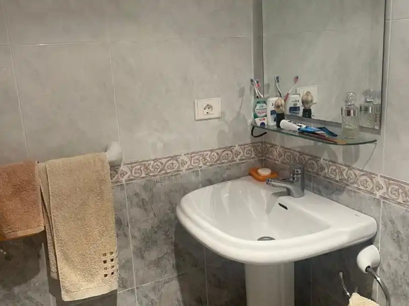 Piso de 98 m² en Noia