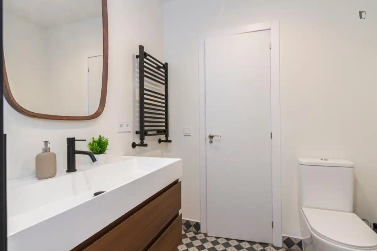 Habitación en alquiler, Madrid