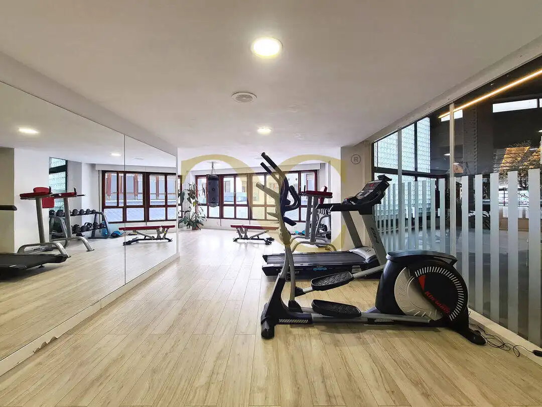 Piso de 82 m² en Oviedo