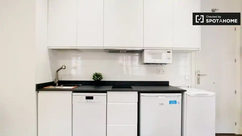 Piso de 38 m² en Madrid