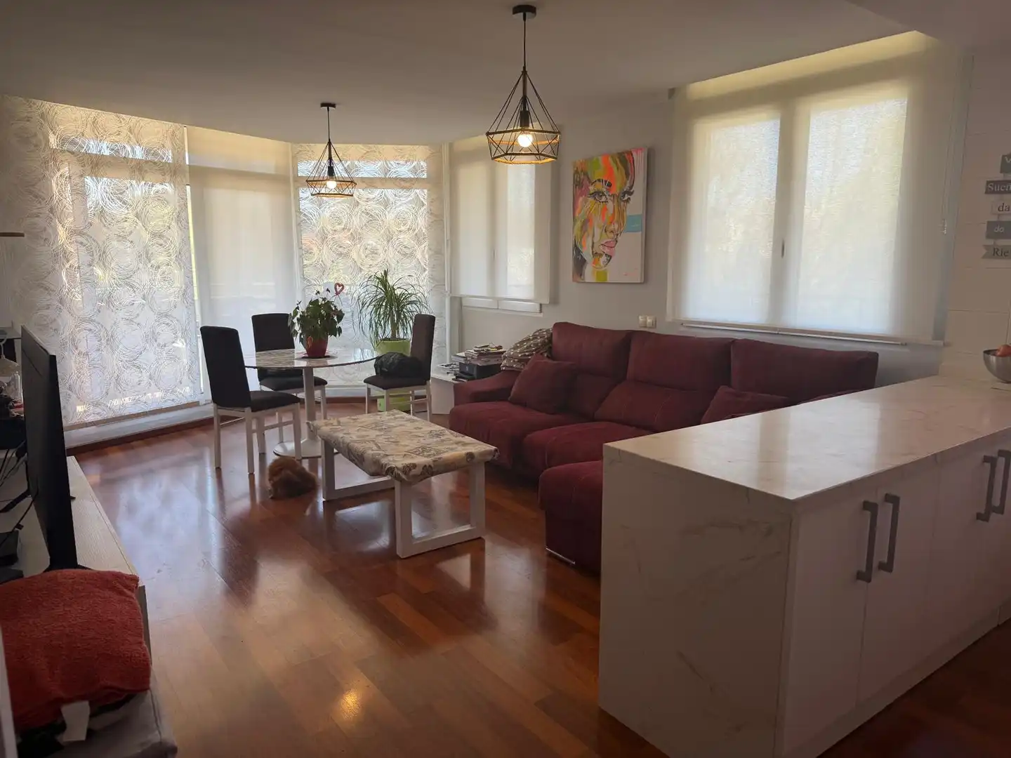 Wohnung 90 m² in Almansa