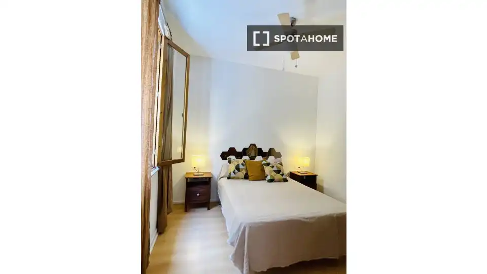 Habitación 46 m², Málaga