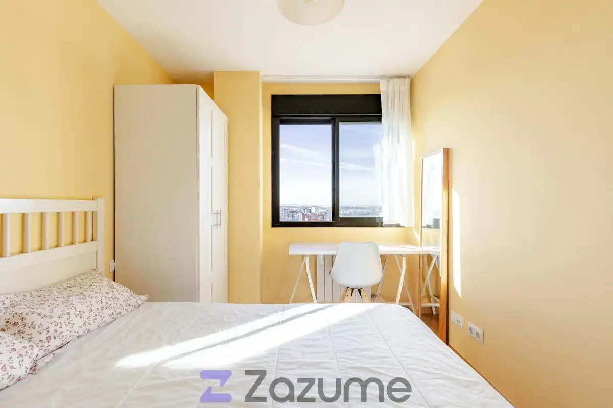 Piso de 94 m² en Madrid