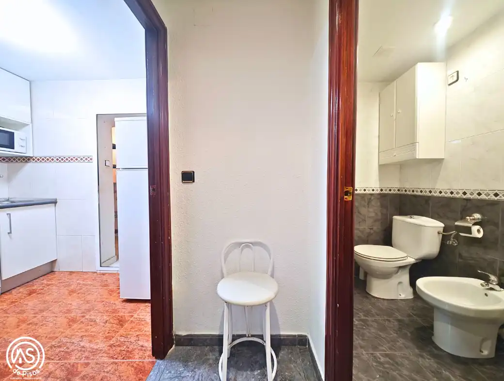 Pis de 56 m² a Saragossa