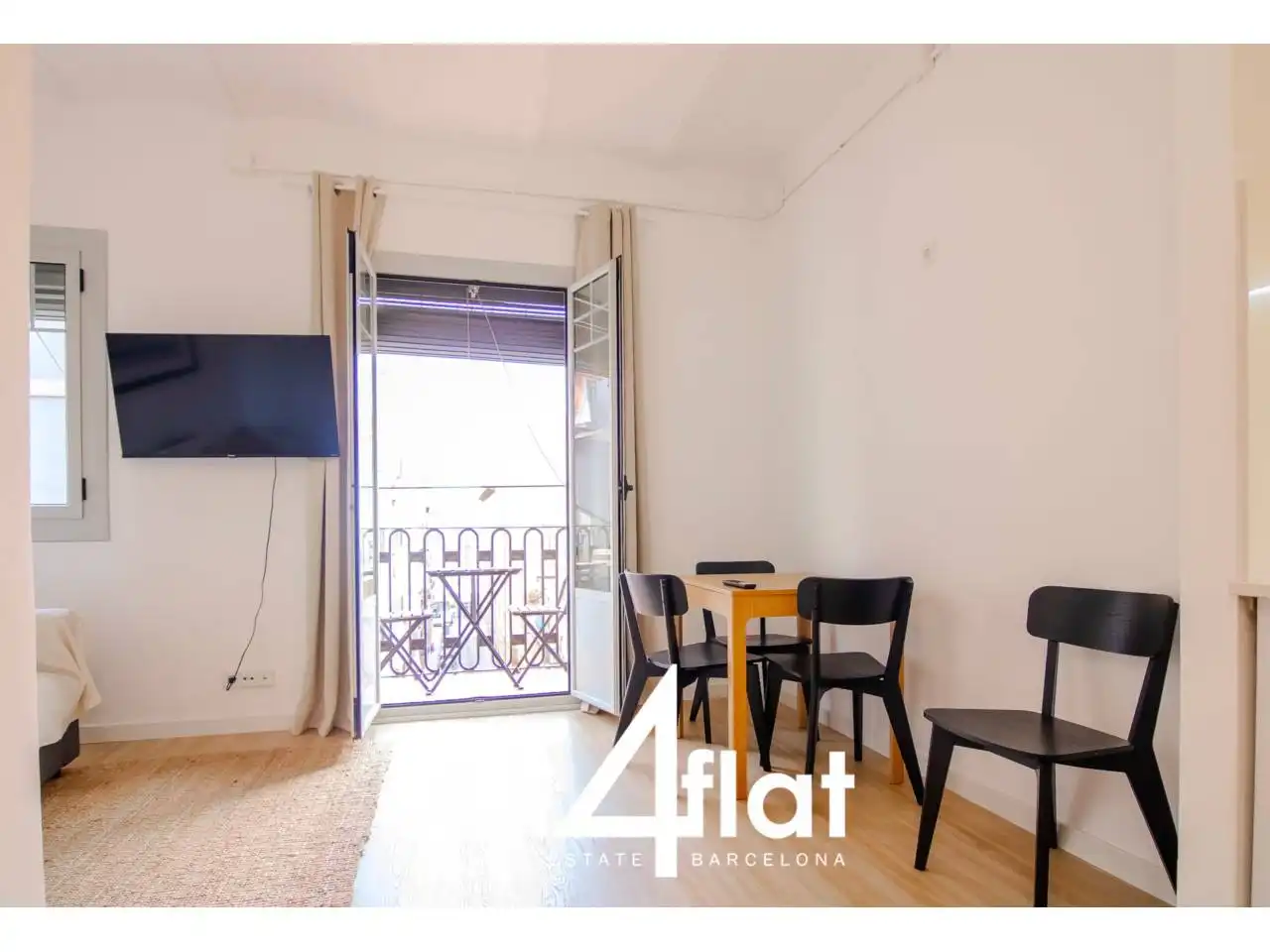 Piso de 42 m² en Barcelona