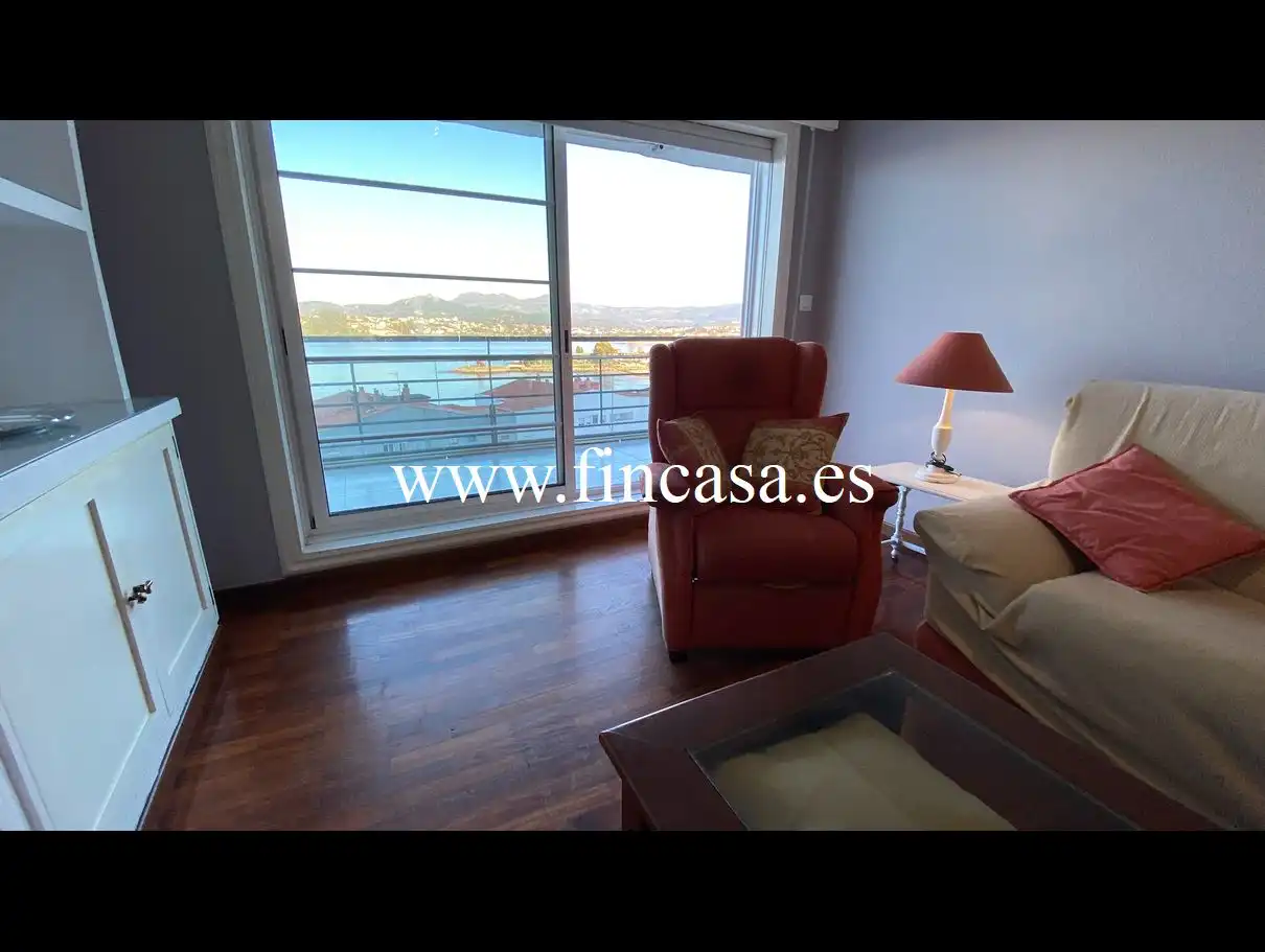 Piso de 80 m² en Baiona
