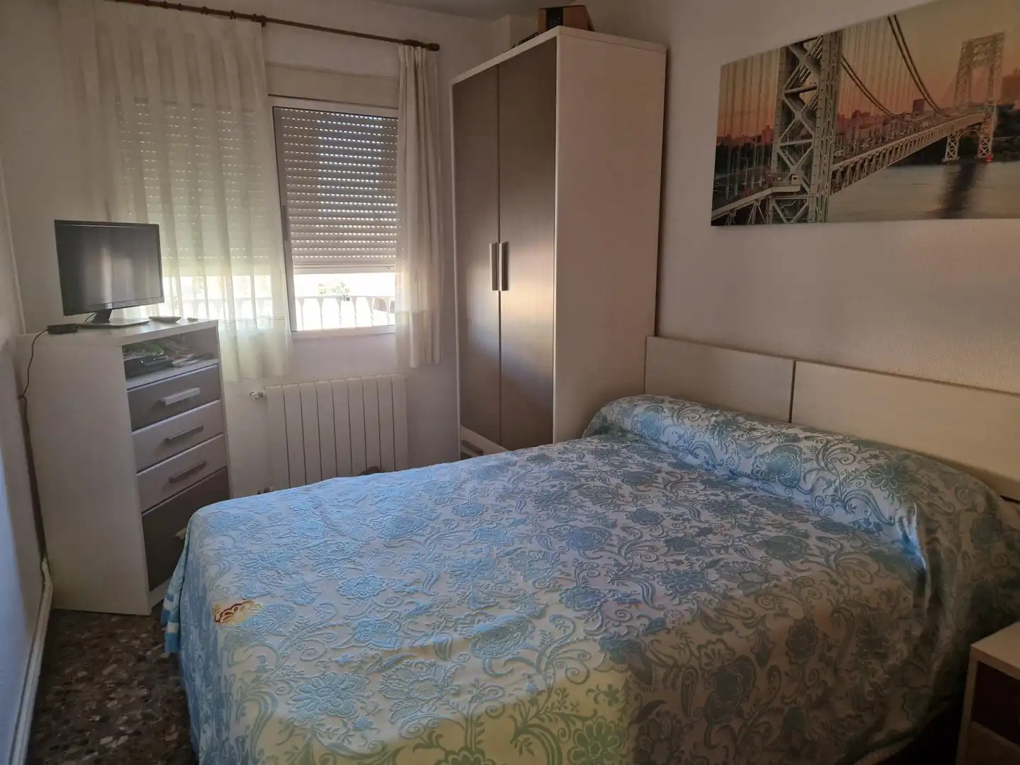 Pis de 76 m² a la Pobla de Vallbona