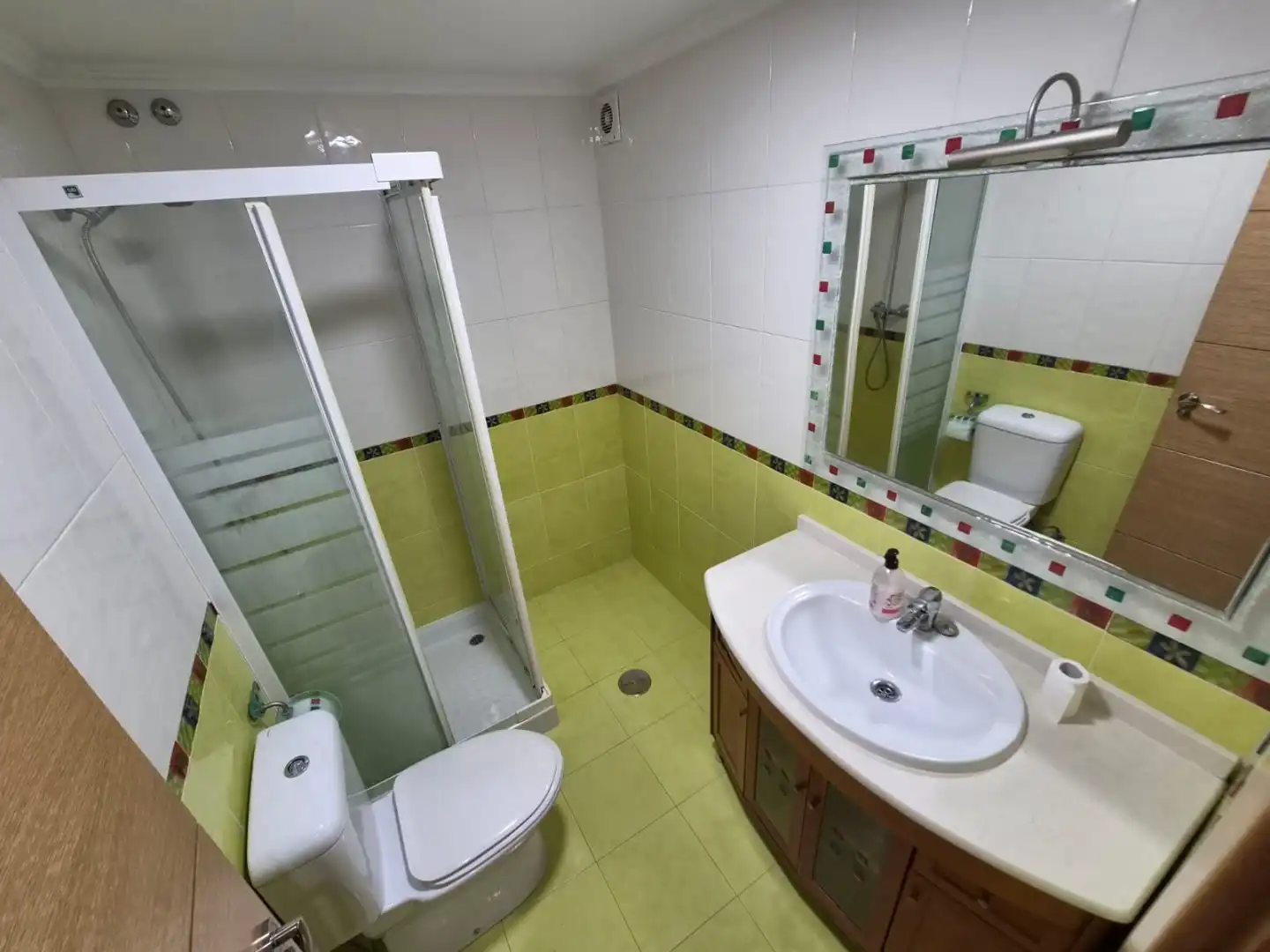 Pis de 95 m² a Màlaga